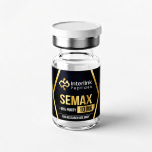 Semax 10mg research peptide – Interlink Peptides UK