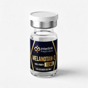 Melanotan-2 20mg research peptide – Interlink Peptides UK